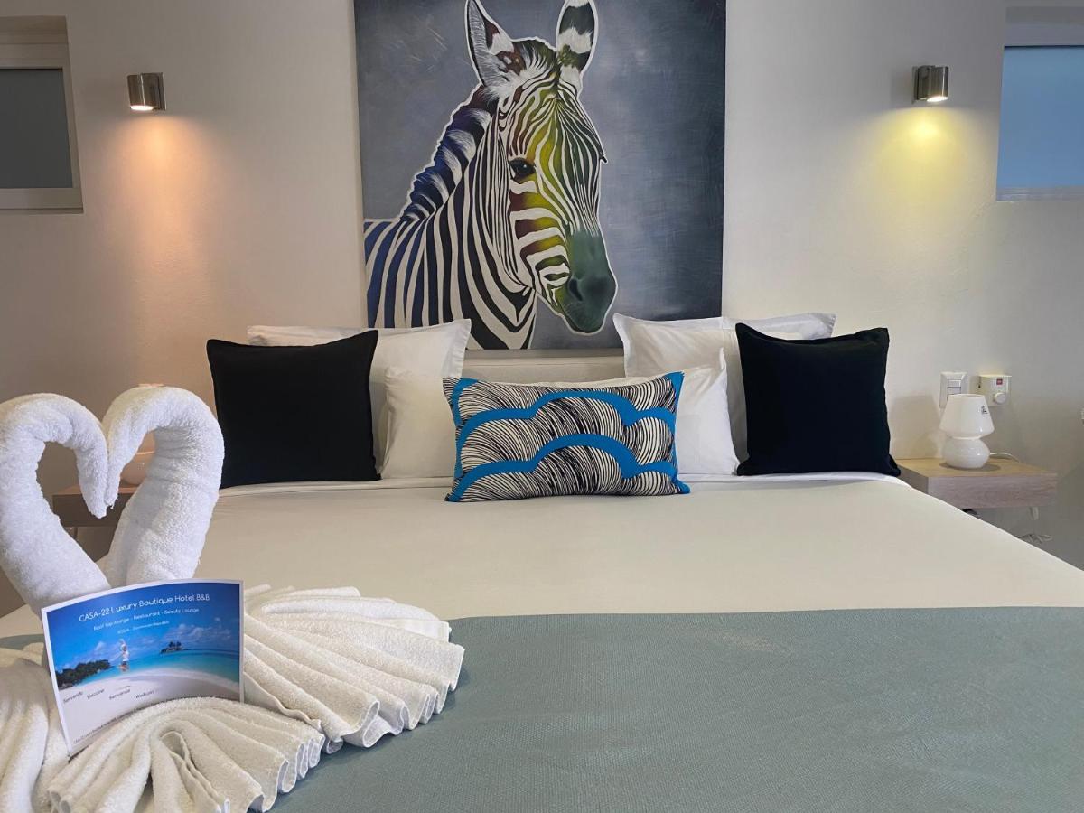 Casa-22 Luxury Boutique Hotel Sosúa 외부 사진