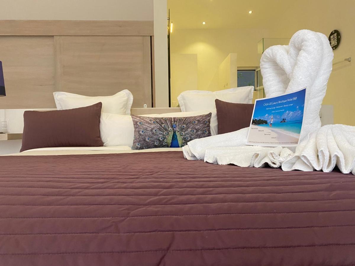 Casa-22 Luxury Boutique Hotel Sosúa 외부 사진