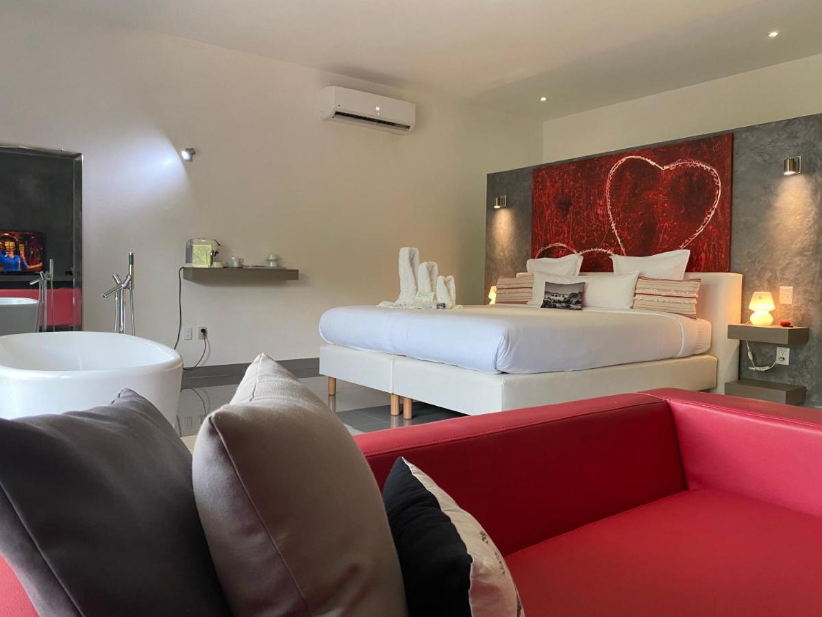 Casa-22 Luxury Boutique Hotel Sosúa 외부 사진