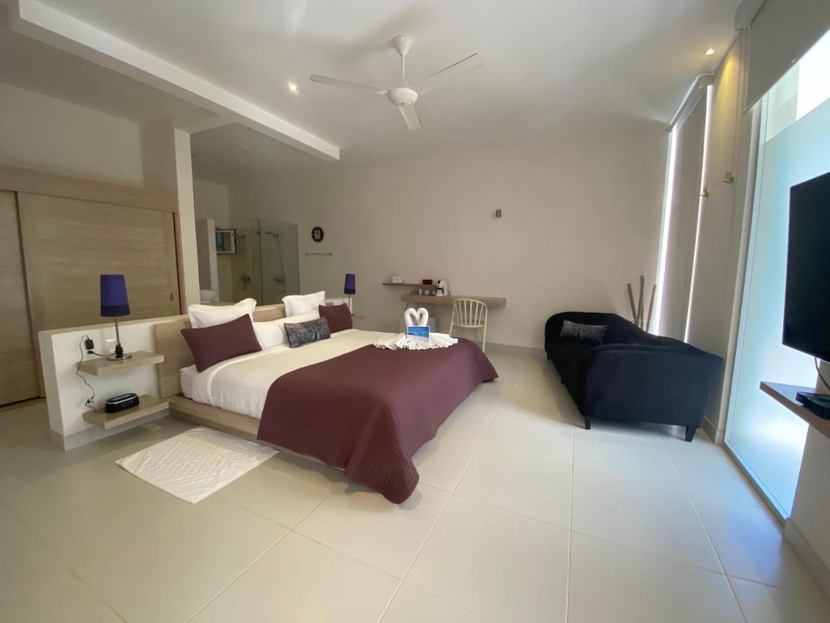 Casa-22 Luxury Boutique Hotel Sosúa 외부 사진