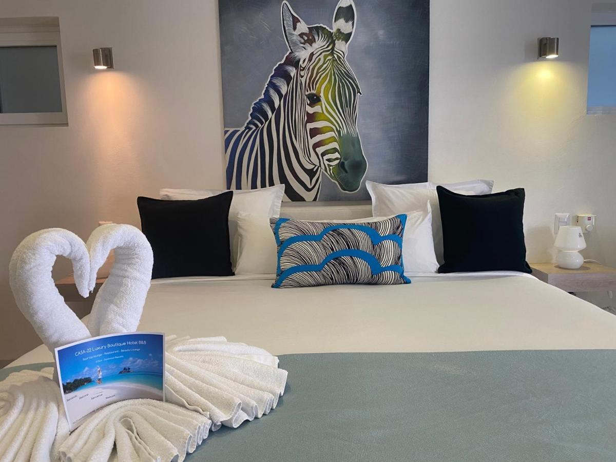 Casa-22 Luxury Boutique Hotel Sosúa 외부 사진