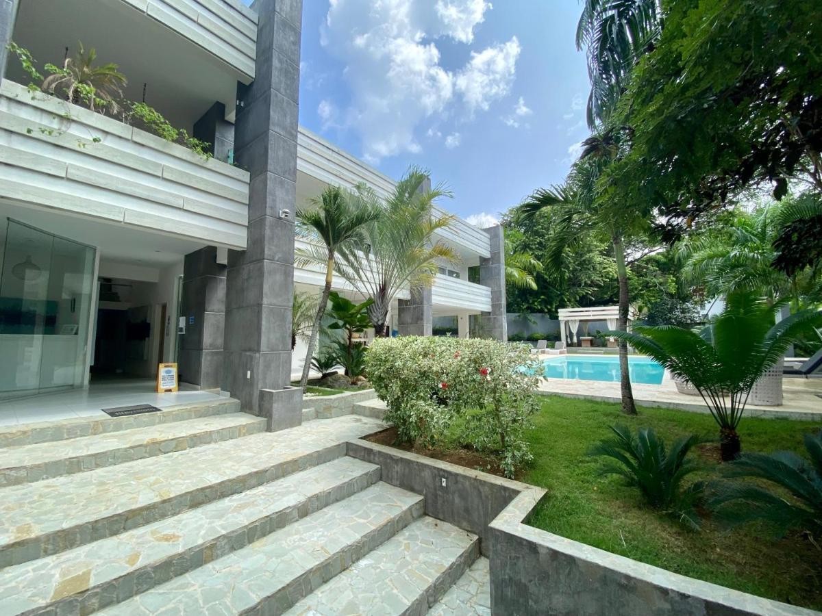 Casa-22 Luxury Boutique Hotel Sosúa 외부 사진
