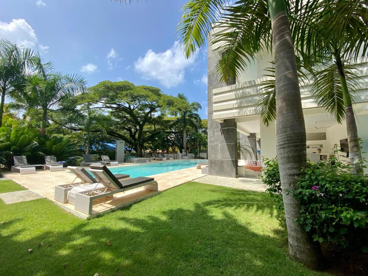 Casa-22 Luxury Boutique Hotel Sosúa 외부 사진