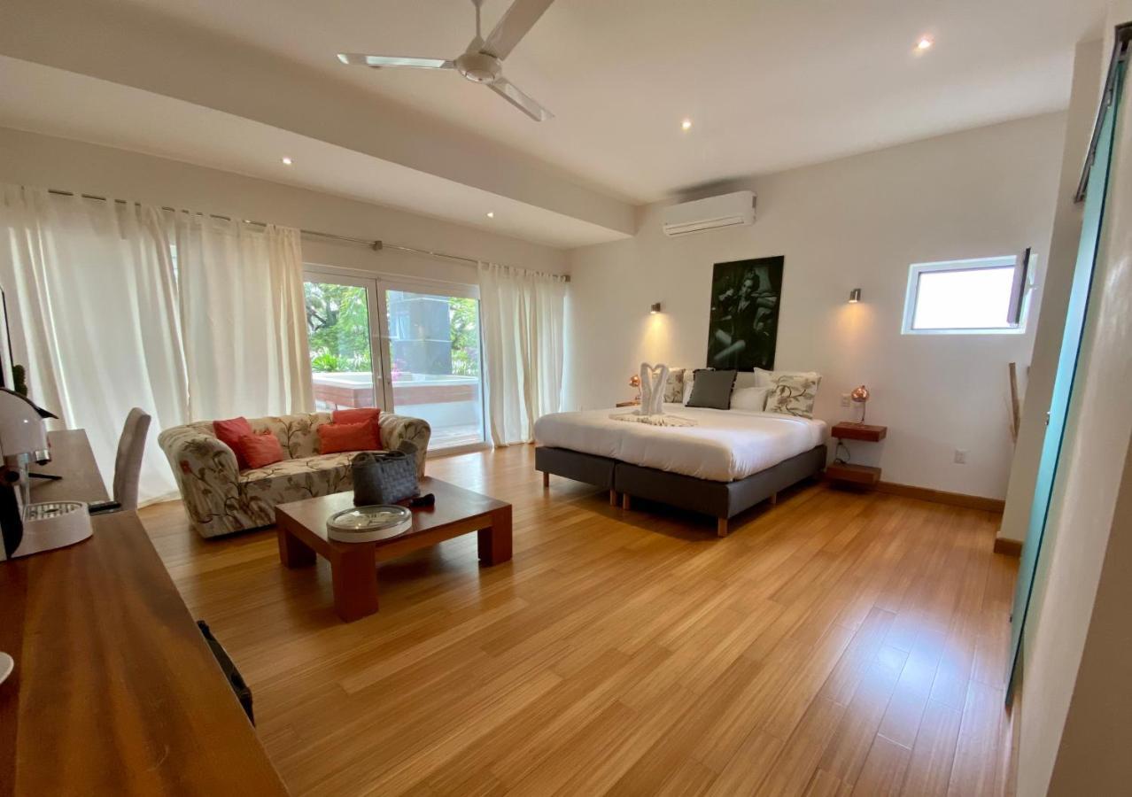Casa-22 Luxury Boutique Hotel Sosúa 외부 사진