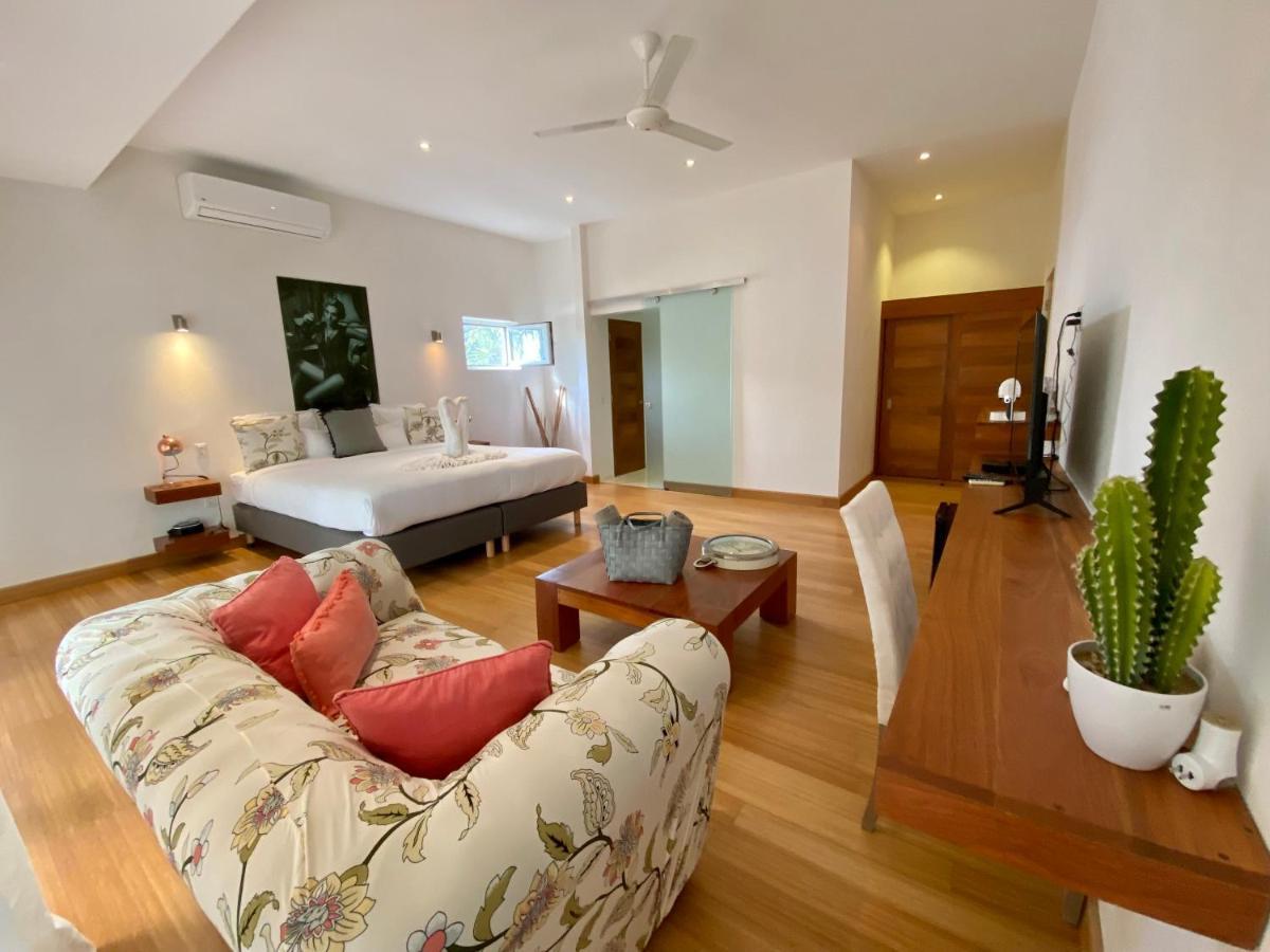 Casa-22 Luxury Boutique Hotel Sosúa 외부 사진