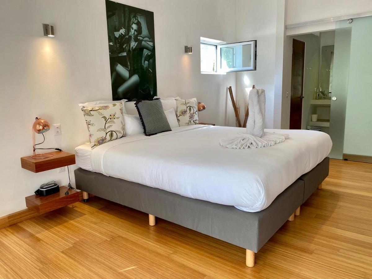 Casa-22 Luxury Boutique Hotel Sosúa 외부 사진
